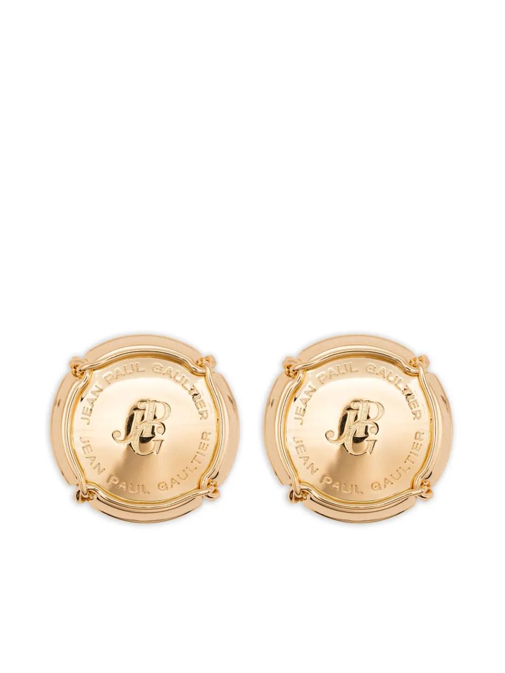 メ*い様 Jean-Paul GAULTIER ピアス レディース Jean Paul Gaultier イヤリング & イヤーカフ | オンライン