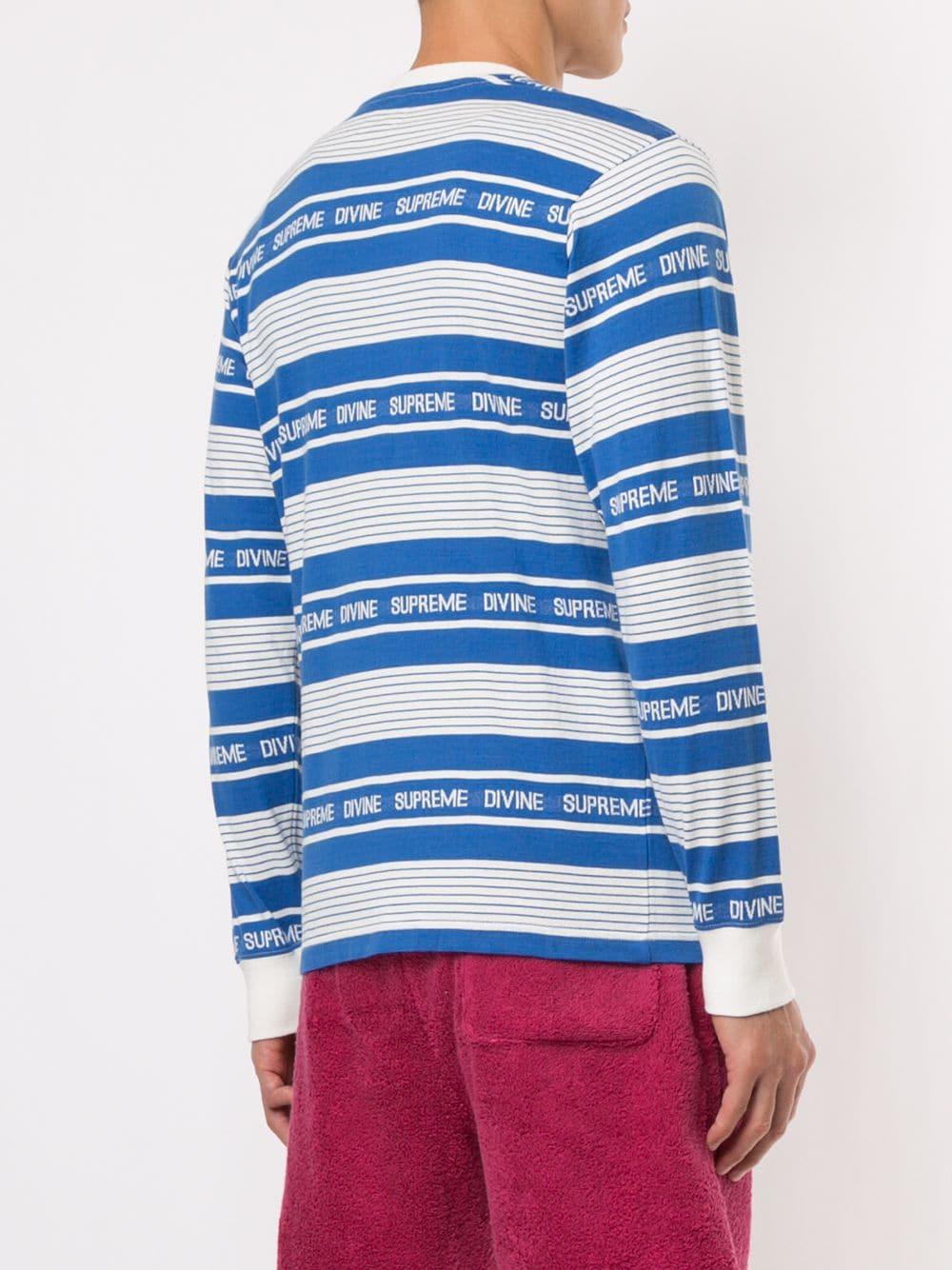 supreme divine long sleeve