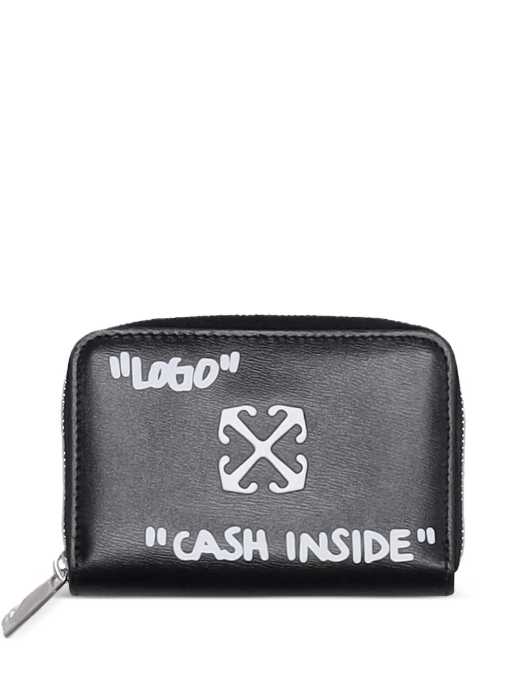 レディース Off-White c/o Virgil Abloh 財布 & カードホルダー