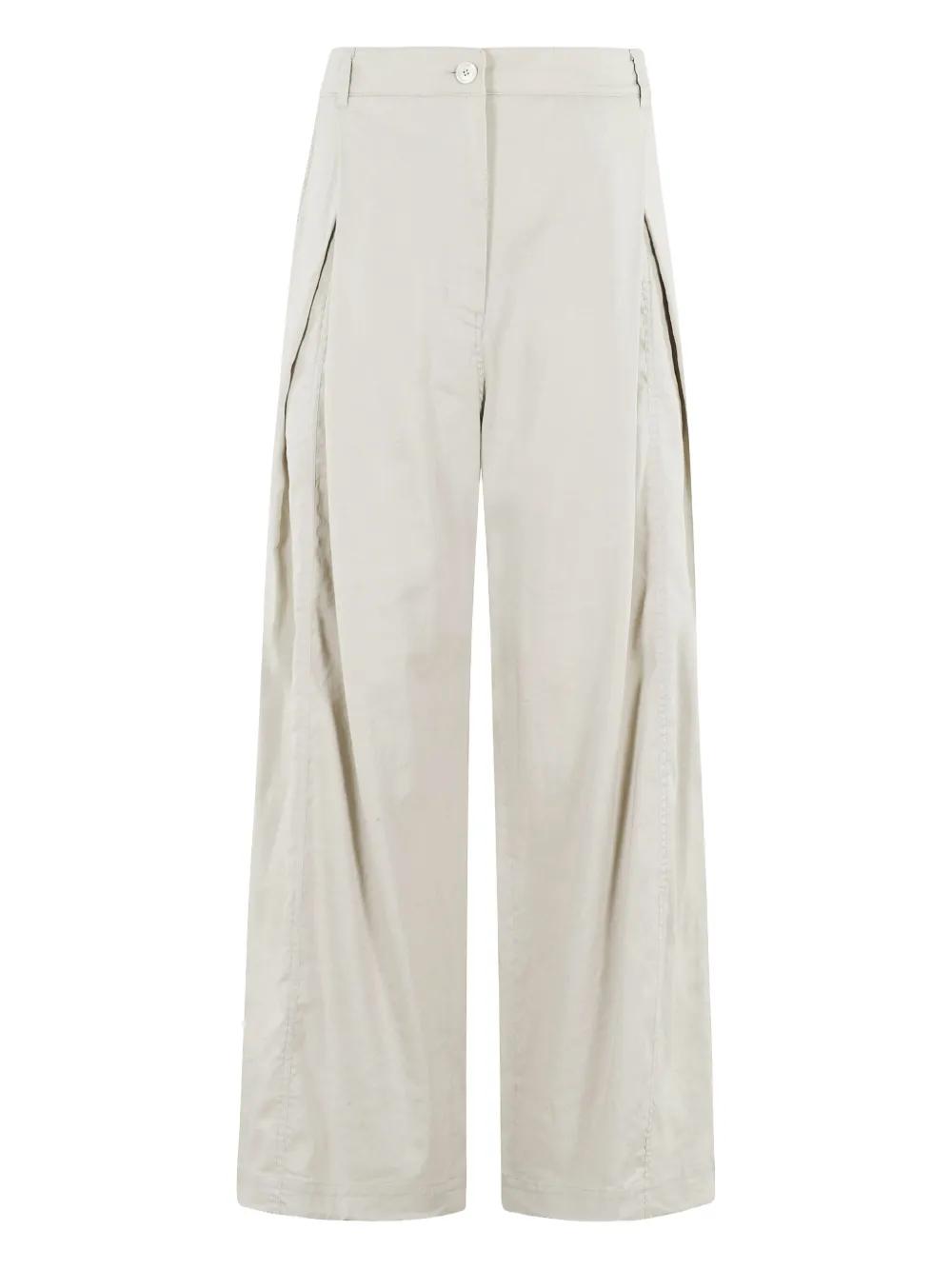 パンツ LOW CLASSIC NEW DEEP TUCK TROUSER 5BNY631 LOW CLASSIC NEW DEEP TUCK TROUSER 5BNY631 パンツ