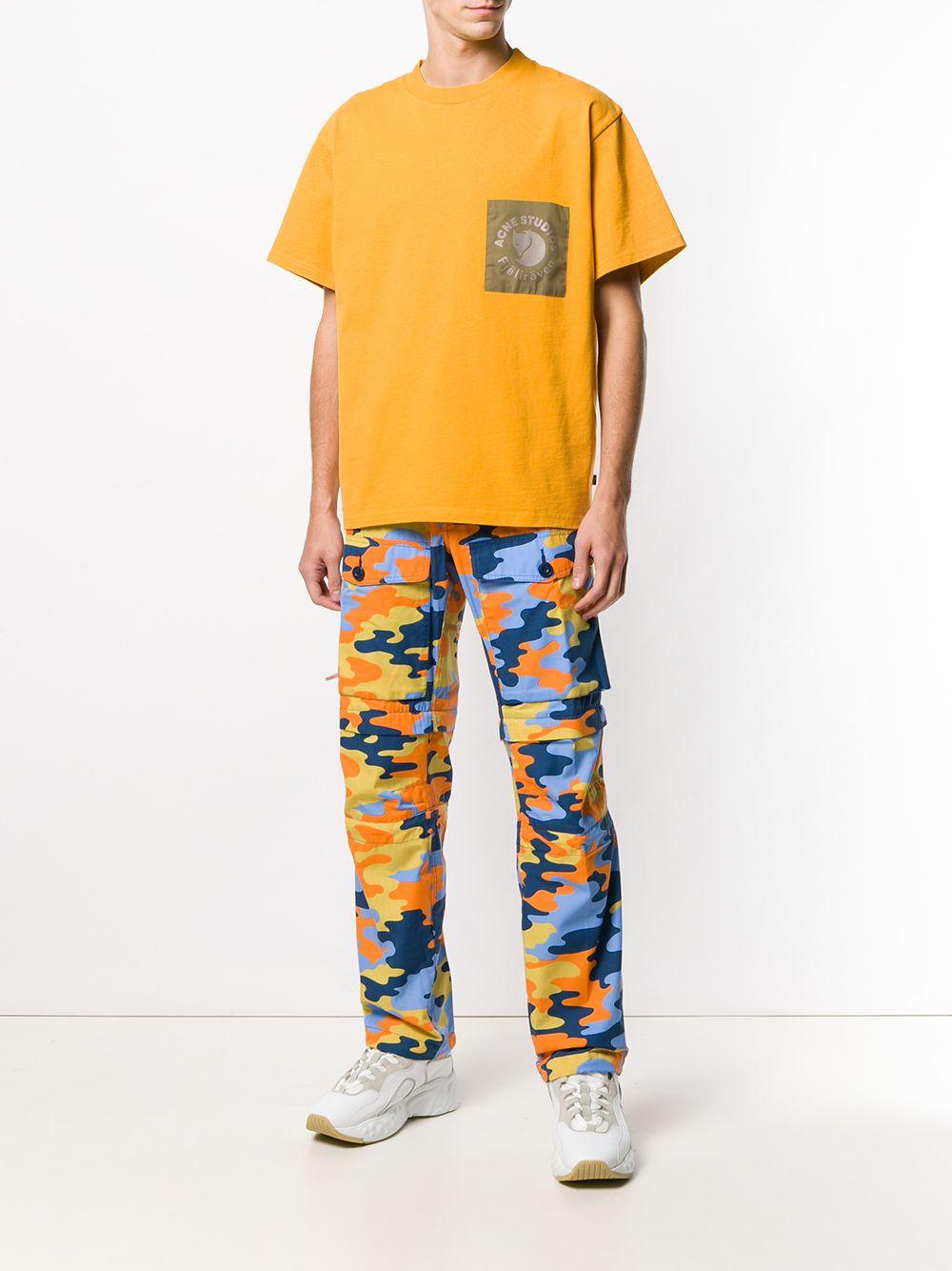 Acne Studios Cotton X Fjällräven Patch 