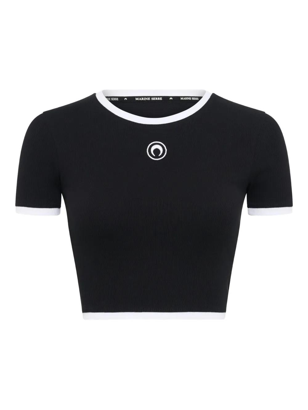 Marine Serre T-shirts for Women | Online Sale up to 45% off