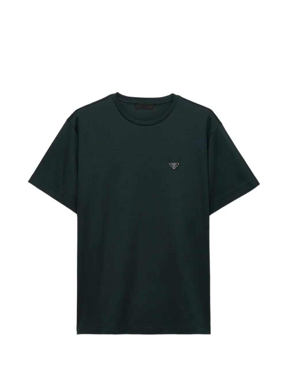 プラダ半袖 プラダ メンズ tシャツ PRADA Tシャツ・カットソー