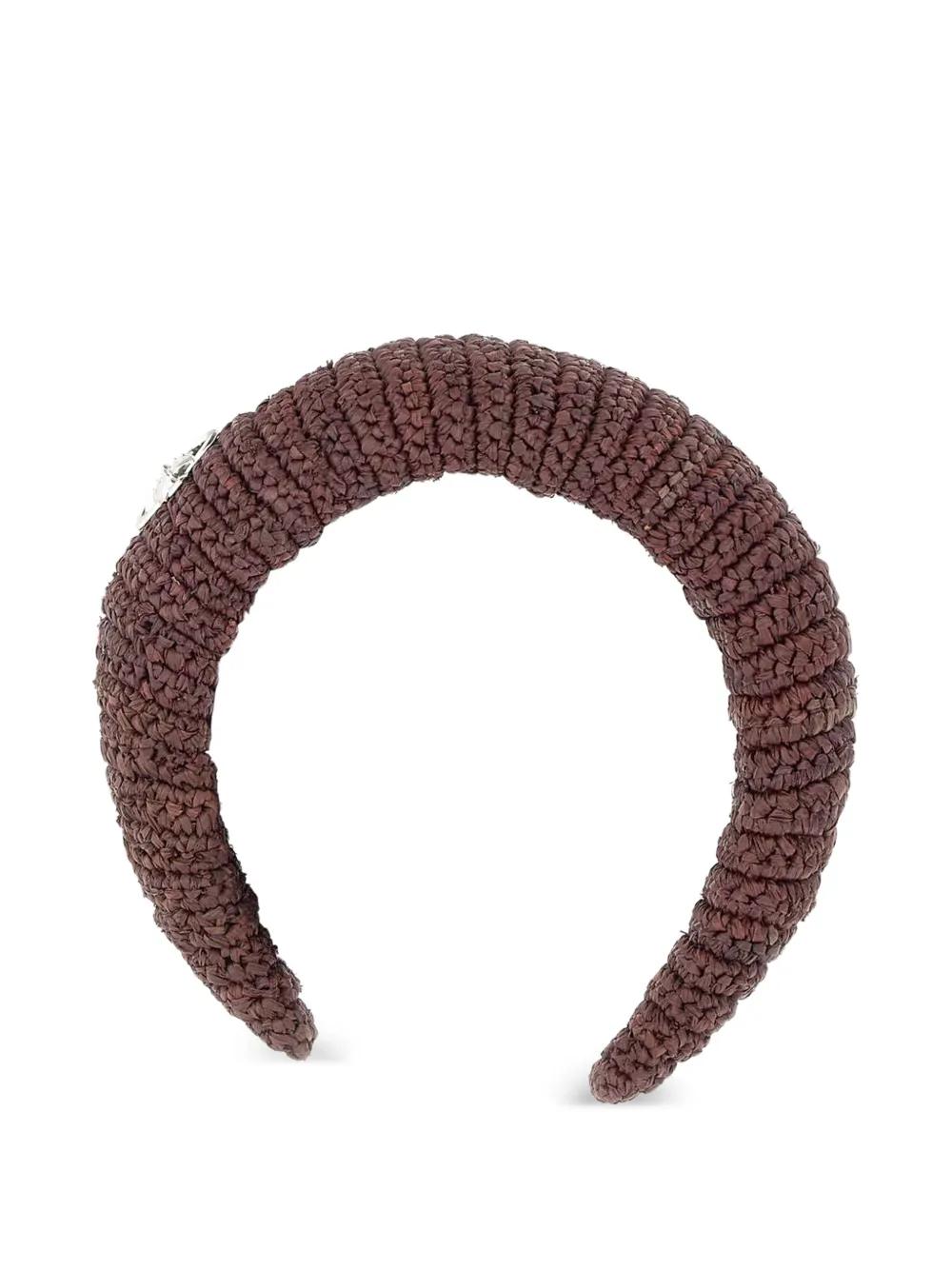 レディース Vivienne Westwood ヘッドバンド、ヘアアクセサリー