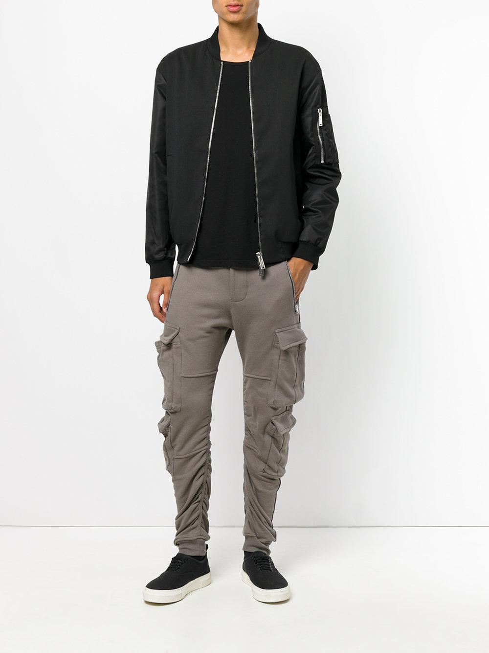 army style joggers