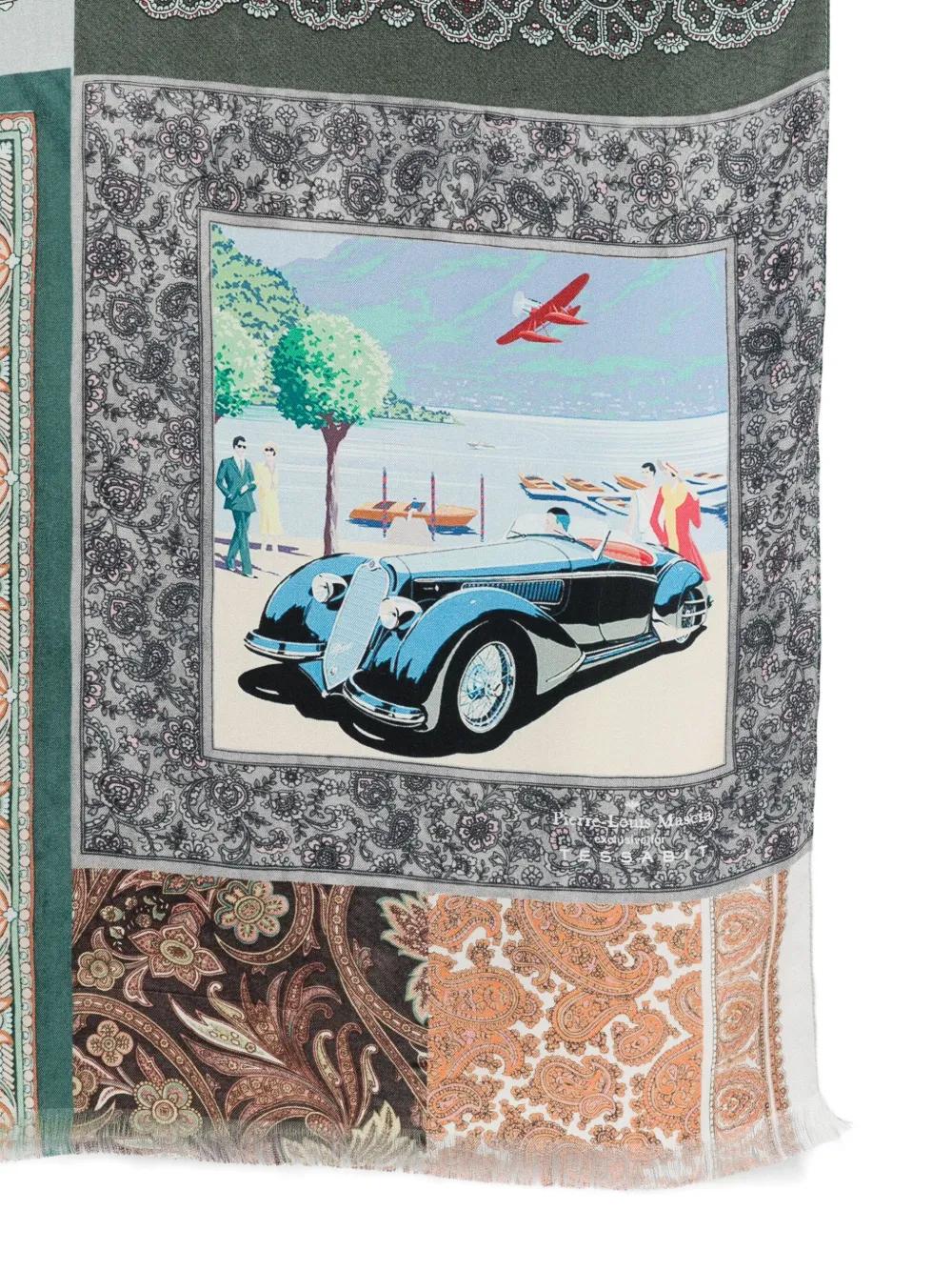 Pierre Louis Mascia Scarves and mufflers for Women | Online