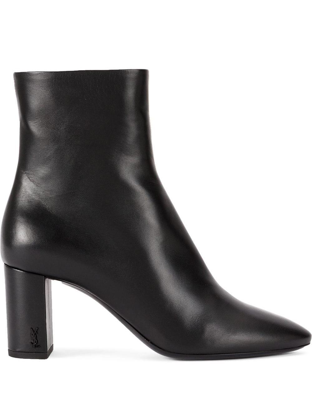 saint laurent lou lou boot