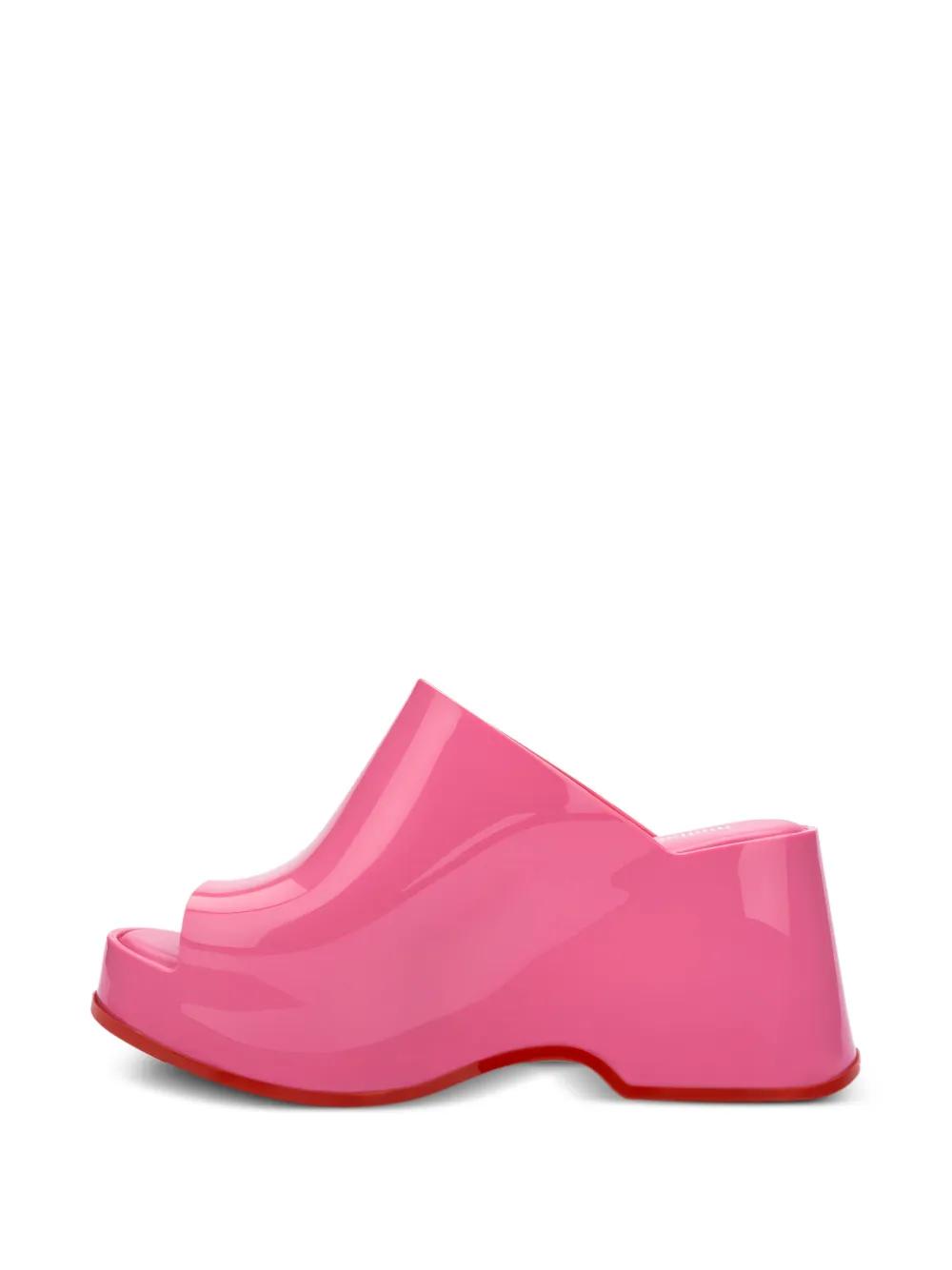 CAMPER Zuecos De Mujer K201674 003 ROSA