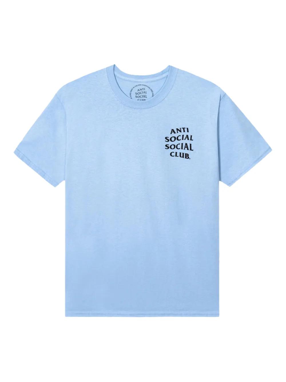 ANTI SOCIAL SOCIAL CLUB Short sleeve t-shirts for Men | Lyst