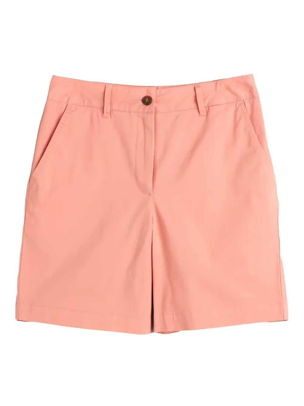 GANT Pantaloni Stoffa Donna Rosso/Nero Vintage Preppy (IT 40, EU 36