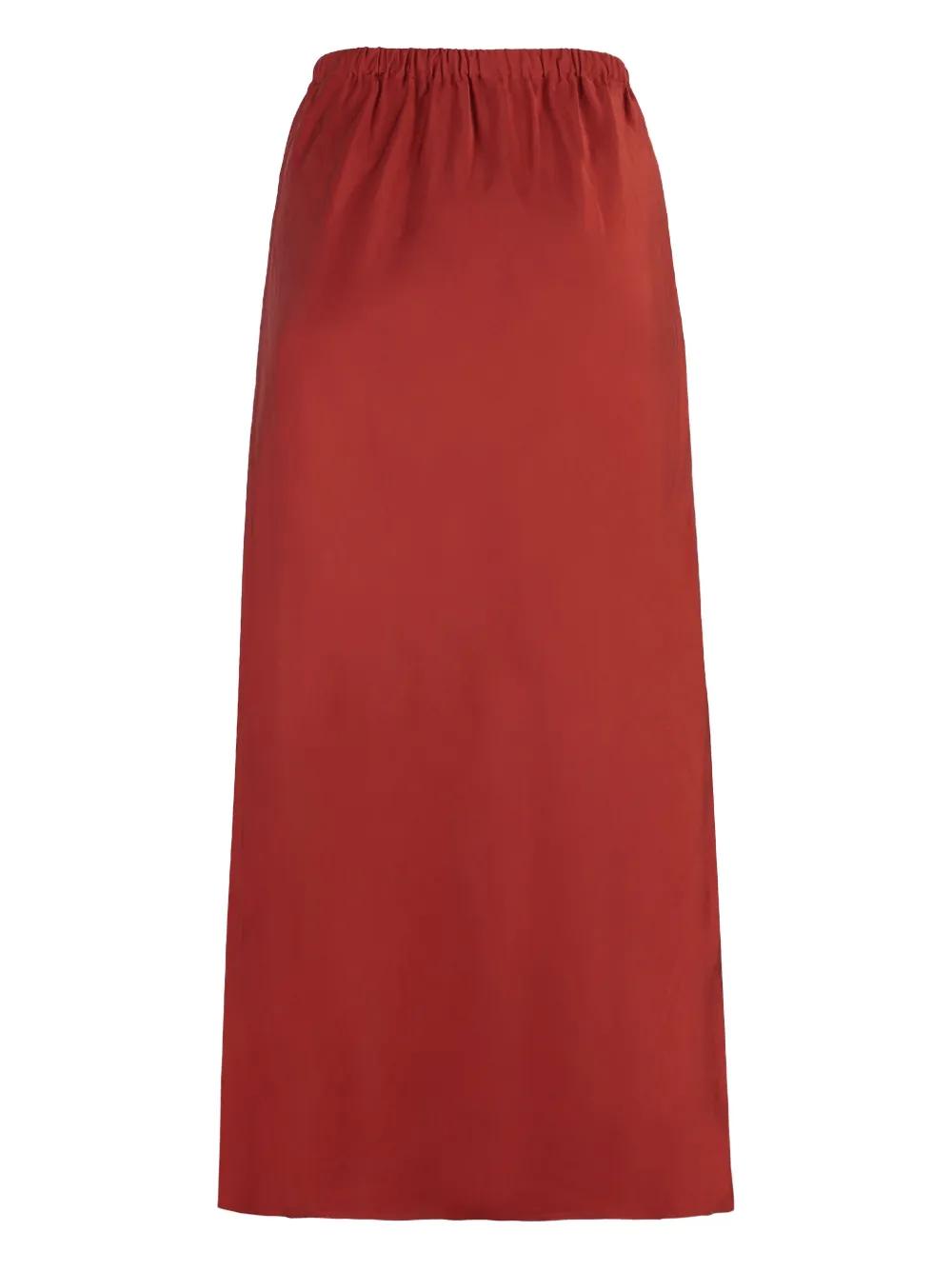 Red Zimmermann Skirts for Women | Lyst