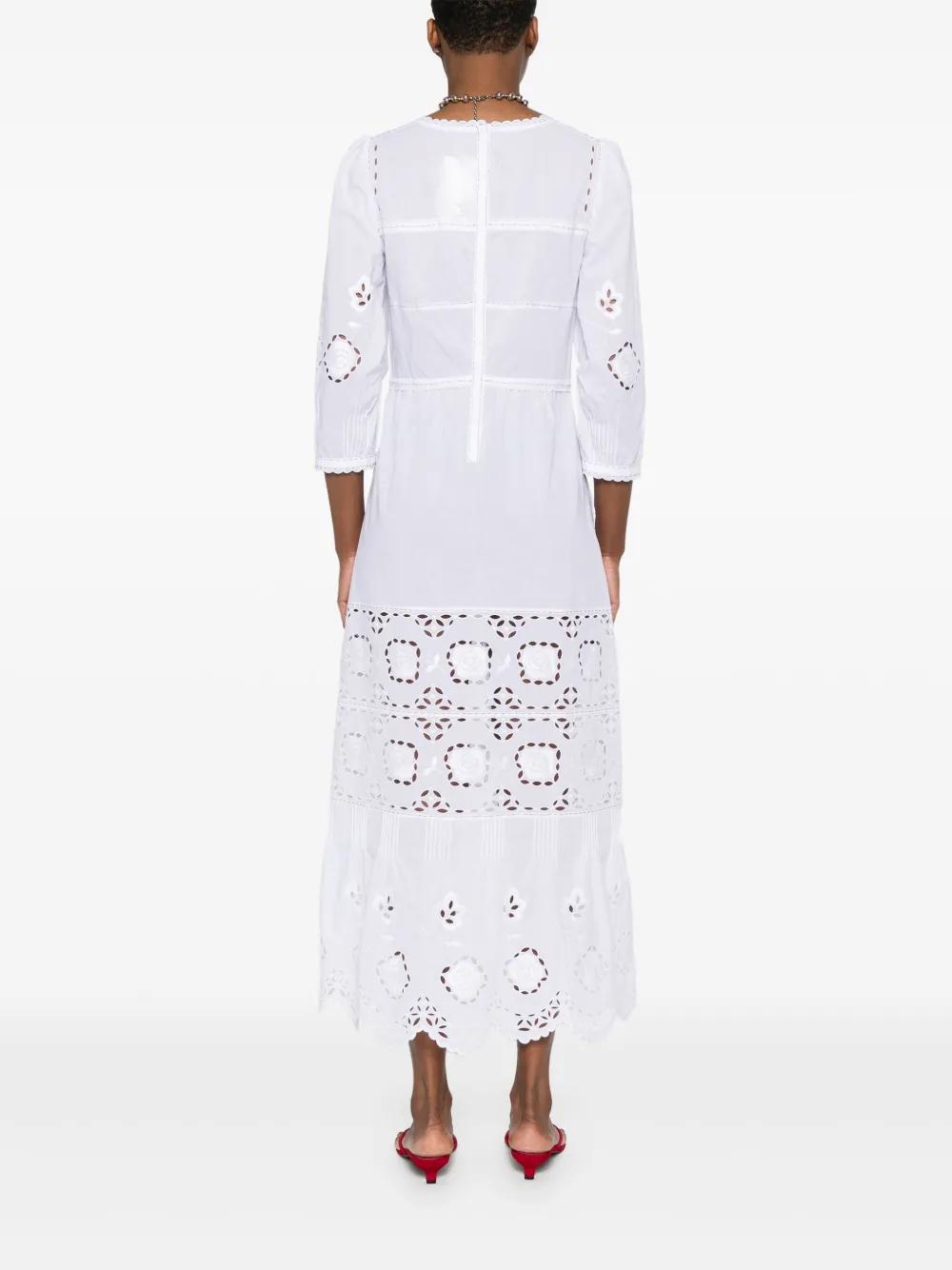 贅沢品 vita-kin-white-Grace-Midi- トップス