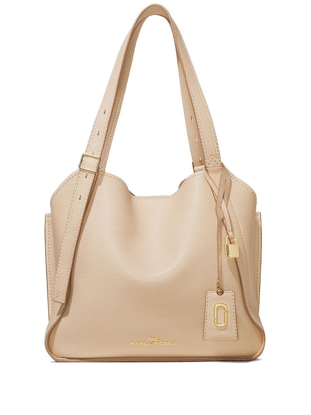 Marc Jacobs Leather The Director Tote Bag in Natural Lyst