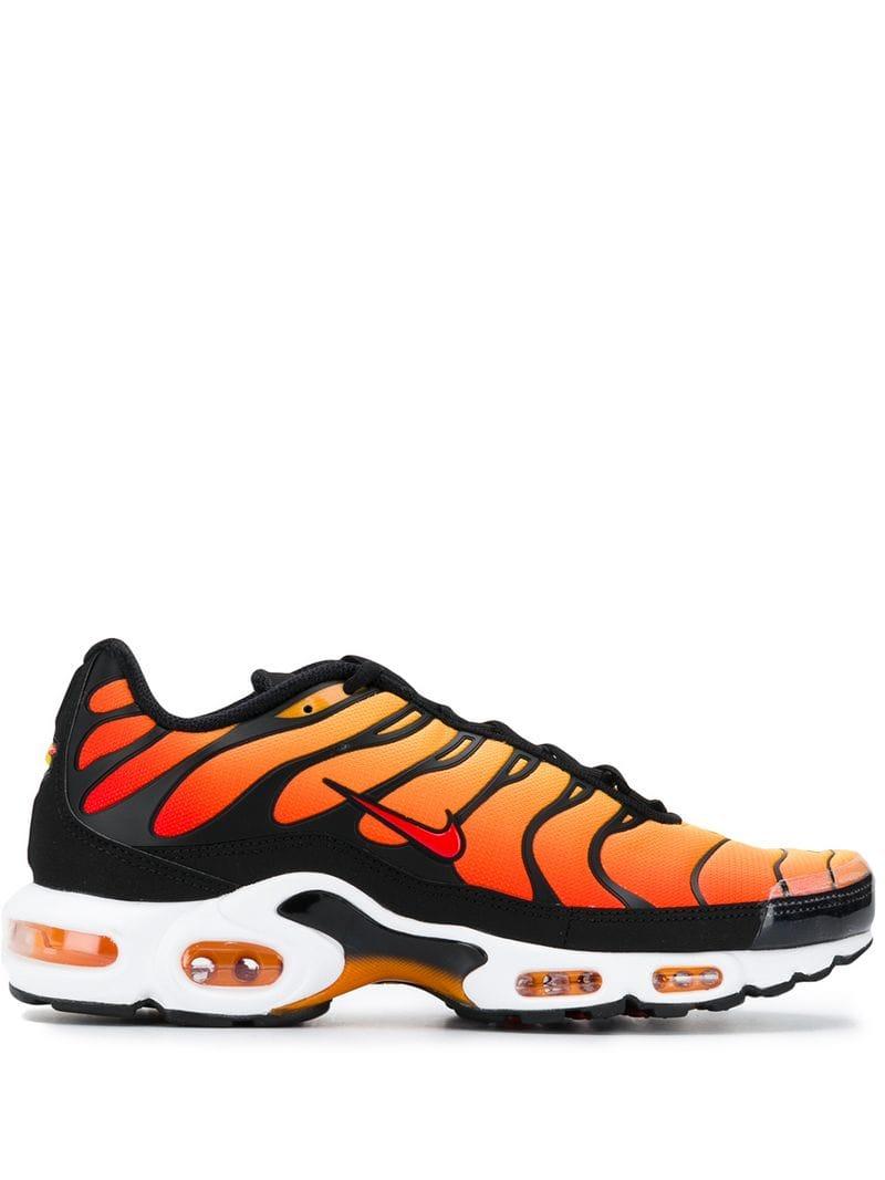 air max plus og orange