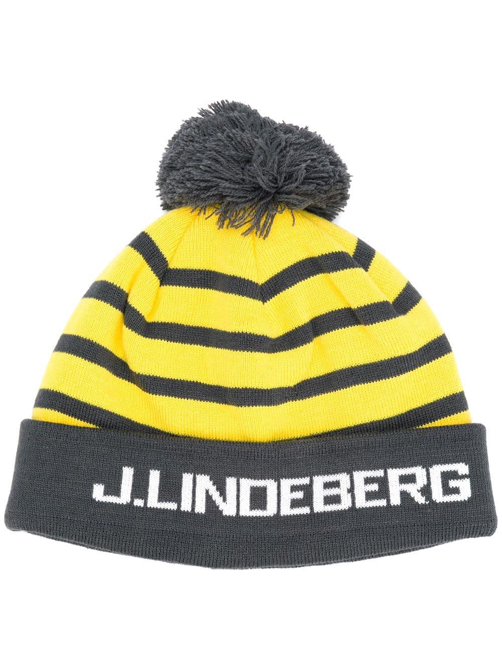 j lindeberg beanie