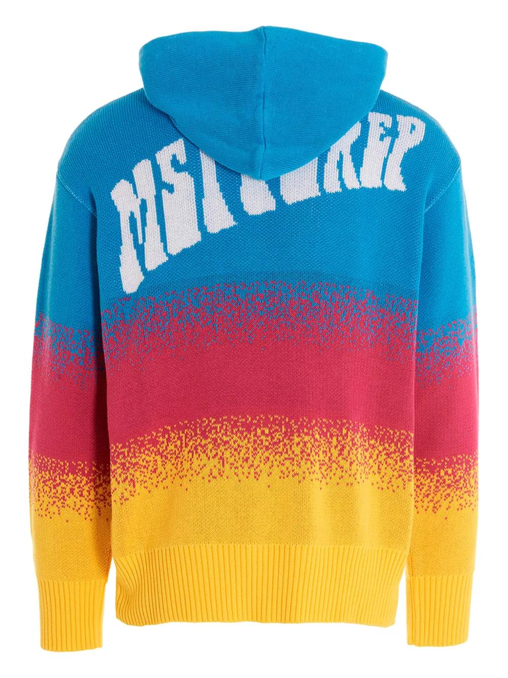 【関税込み】MSFTSREP LOGO HOODED SWEATER Msftsrep Clothing for Men | Online Sale up to 88% off | Lyst