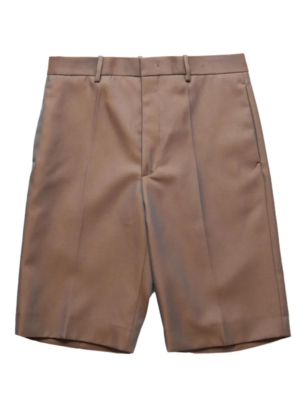 ショートパンツ JIL SANDER Sand Denim Bermuda Shorts JIL SANDER | White Men's Denim Shorts | YOOX