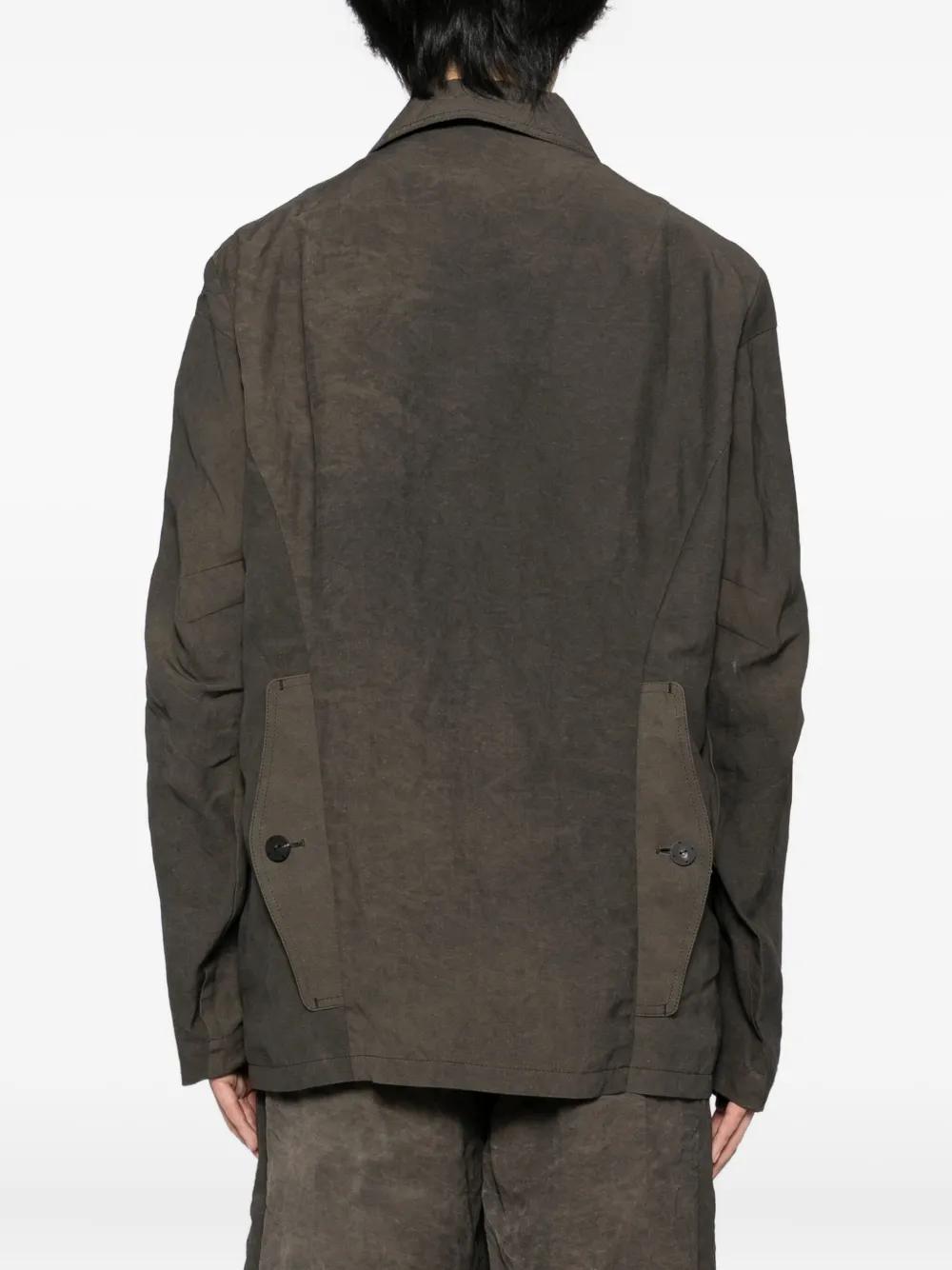 ジャケット・アウター DEVOA Jacket Wool / Cotton Raschel Knit DEVOA | DEVOA Clothing | Alt Clothing for Men | Archive SF