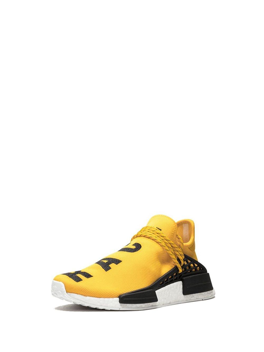 Adidas Pw Human Race Nmd Pharrell Shoes In Yellow For Men Lyst