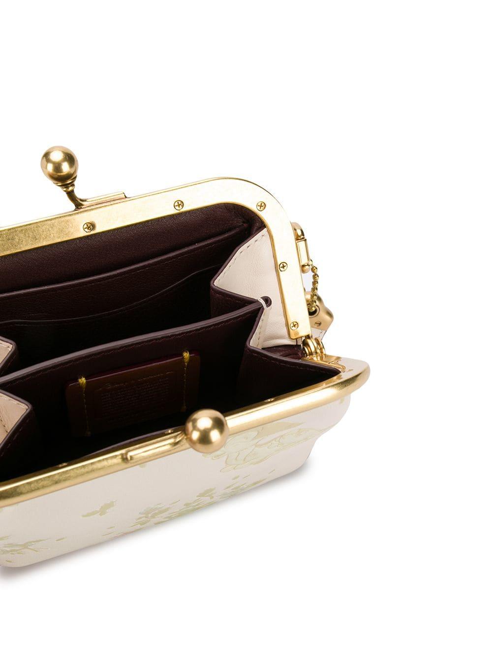 Coach hotsell bambi purse