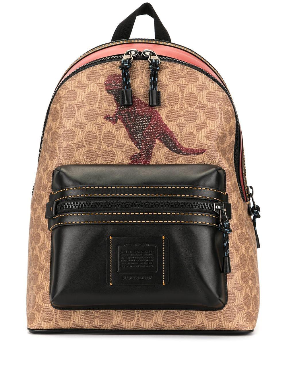 coach backpack dinosaur > Purchase - 62%