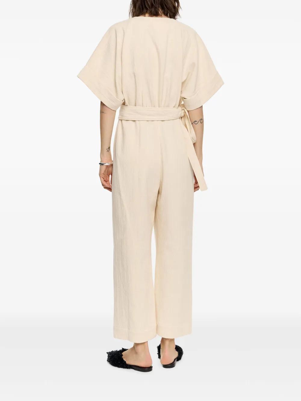【BIMBA Y LOLA】コットンジャンプスーツ ジャンプスーツ : Bimba Y Lola 日本 | Bimba Y Lola 財布発売中