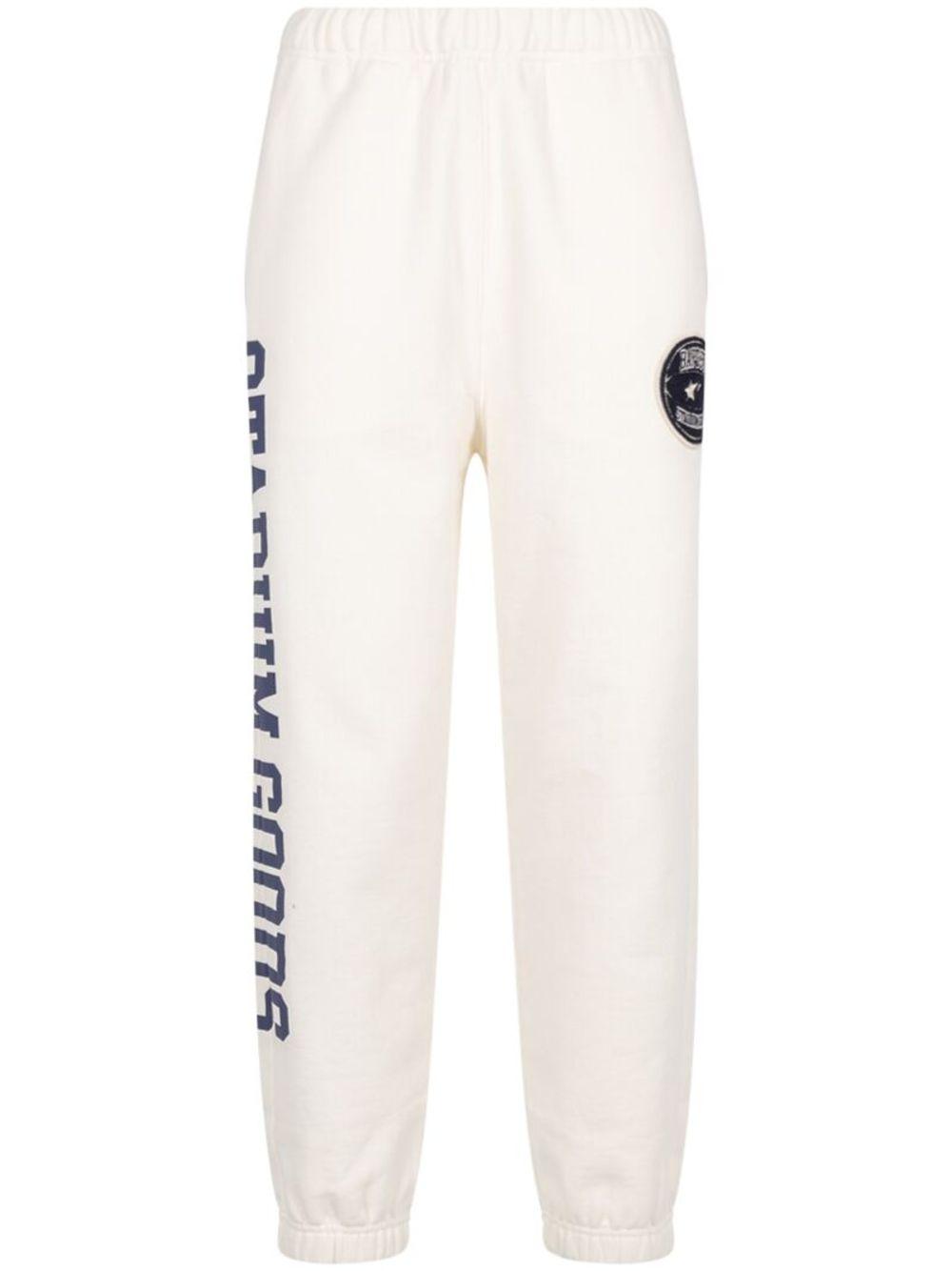 Bathing ape track pants sales