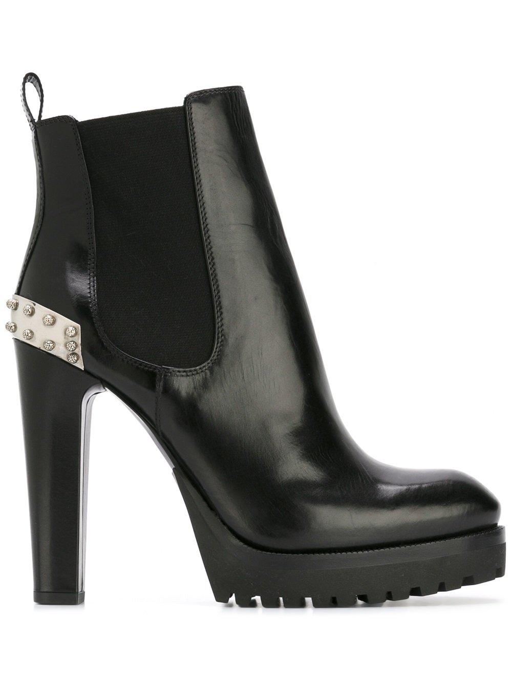 alexander mcqueen mod boot