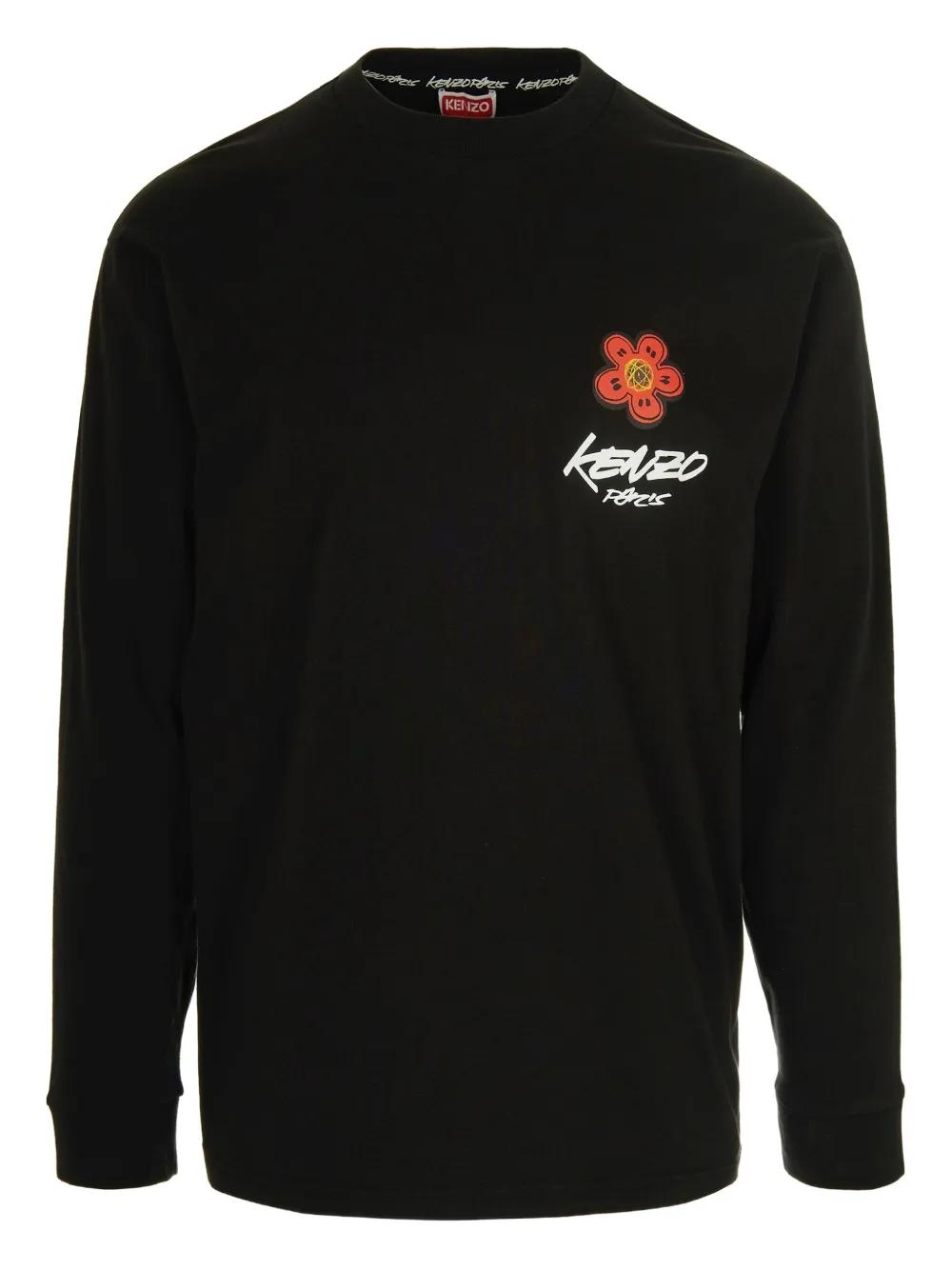 KENZO Long-sleeve t-shirts for Men | Online Sale up to 73
