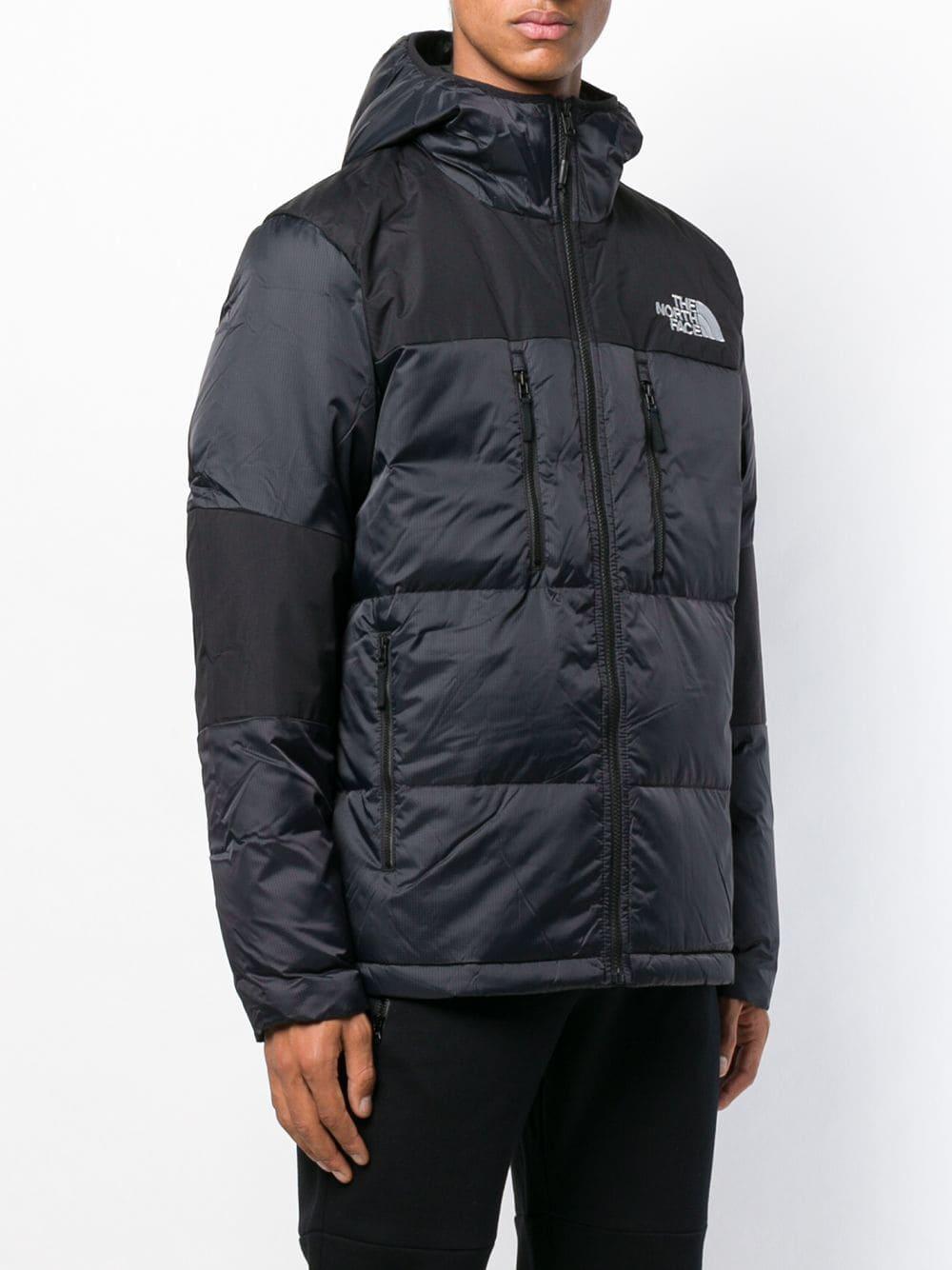 mens north face padded coat
