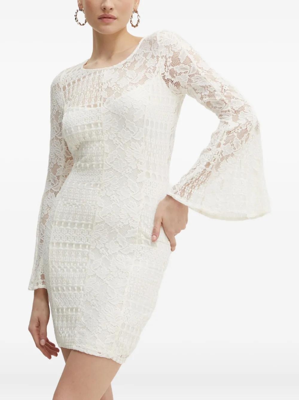 Robes Guess pour femme Réductions en ligne jusqu'à 30 Lyst