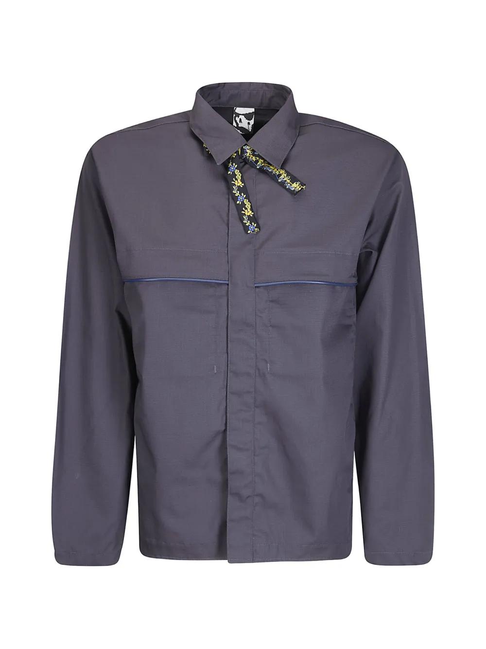 gr10k-grey-Ripstop-Overshirt.jpeg