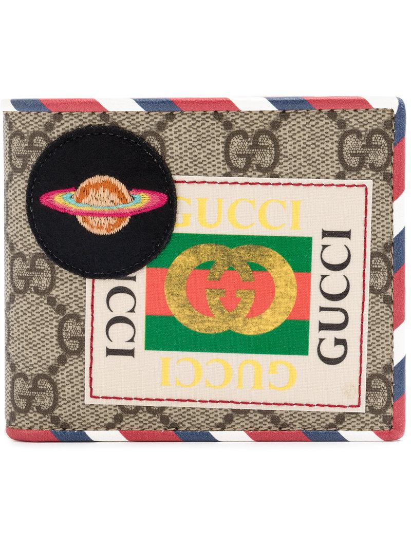 gucci space wallet