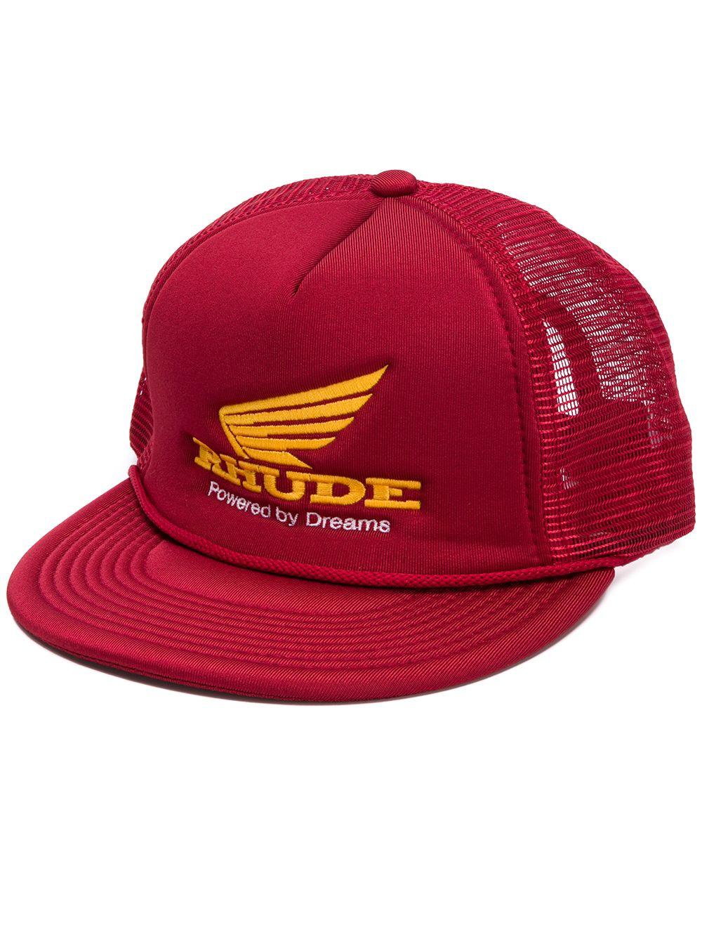 rhude hat