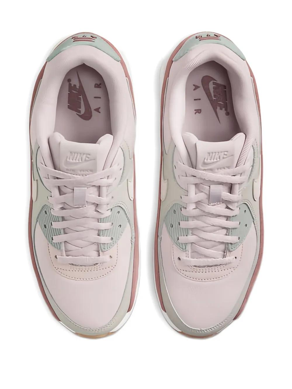 HOT Smokey Mauve Air Max 90 Ez Casual Shoes Womens Nike