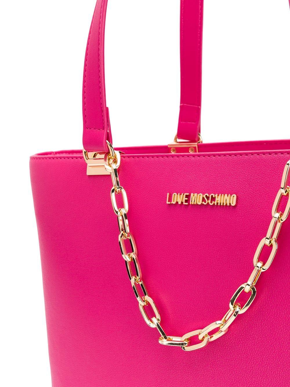 cabas moschino