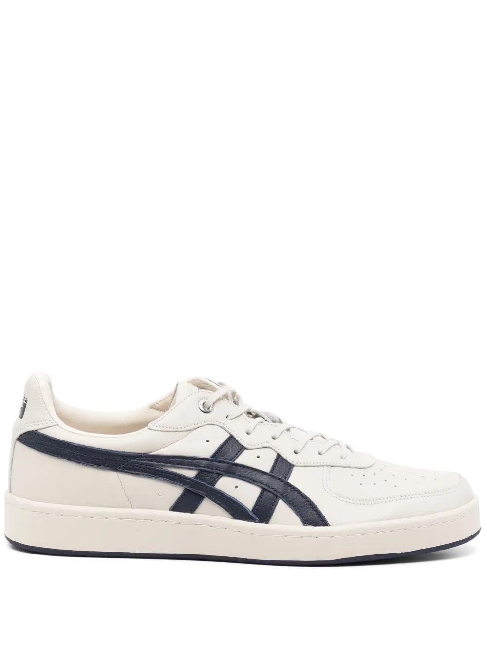 Onitsuka Tiger Gsm Sd Leather Sneakers in White Lyst