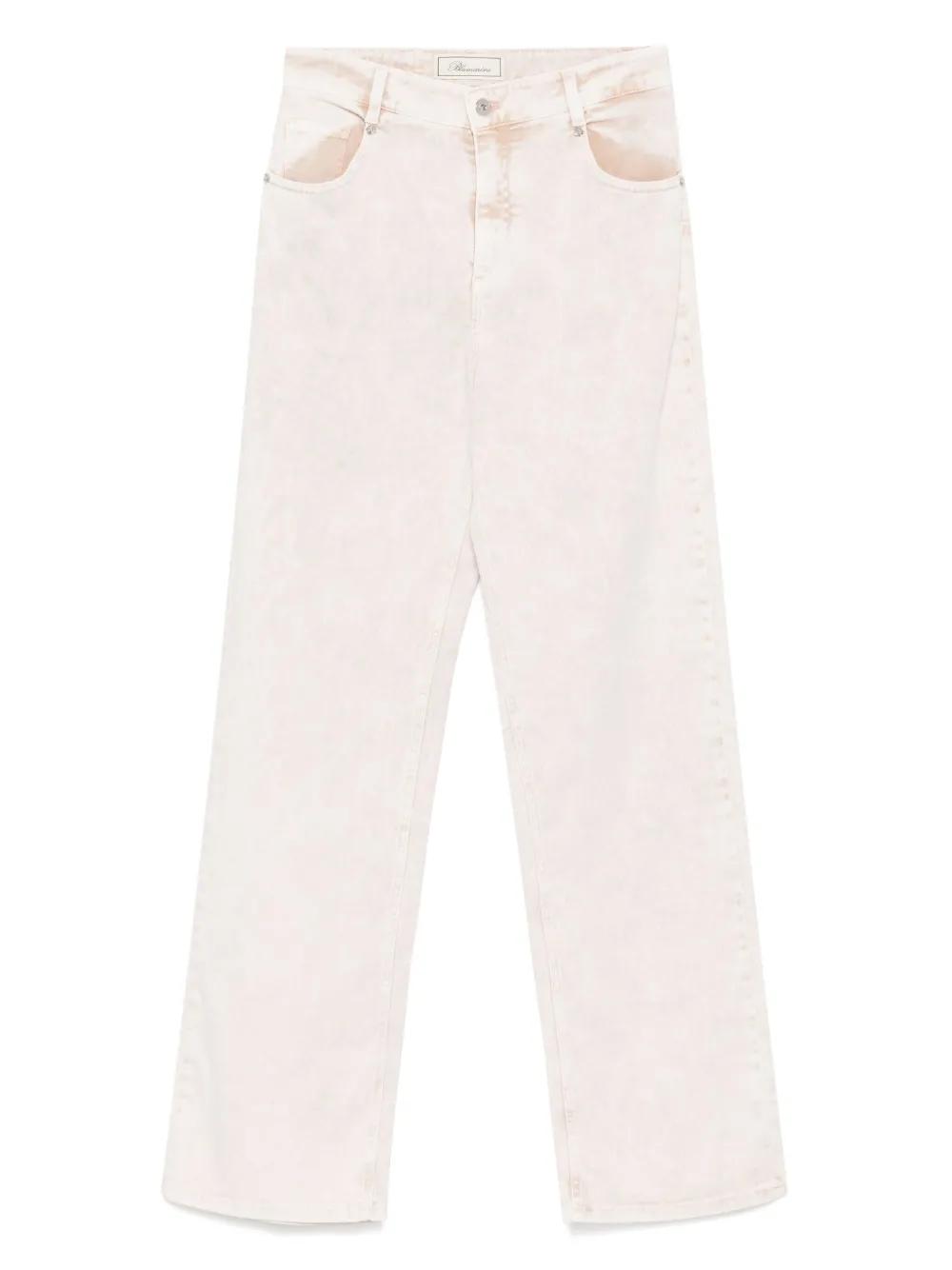 レディース Blumarine ストレートジーンズ | オンラインセールは