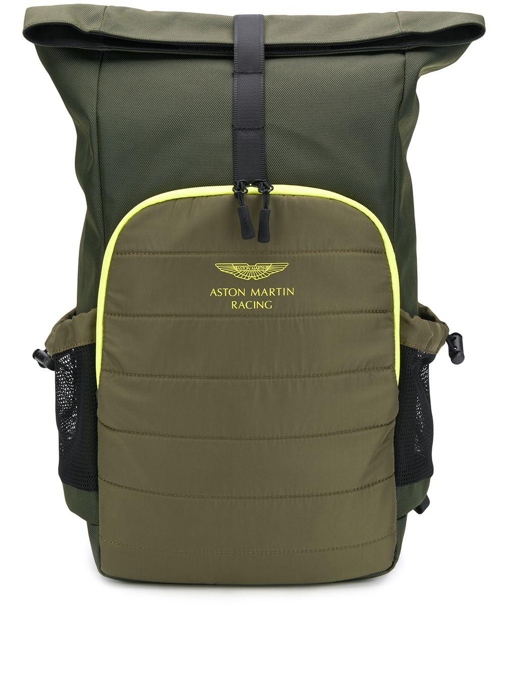 aston martin rucksack