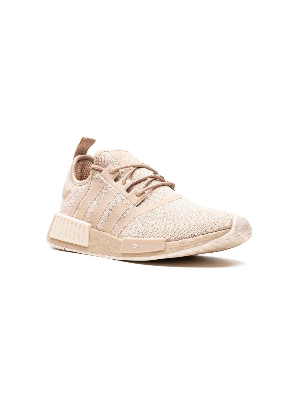 Adidas nmd r1 schwarz beige best sale