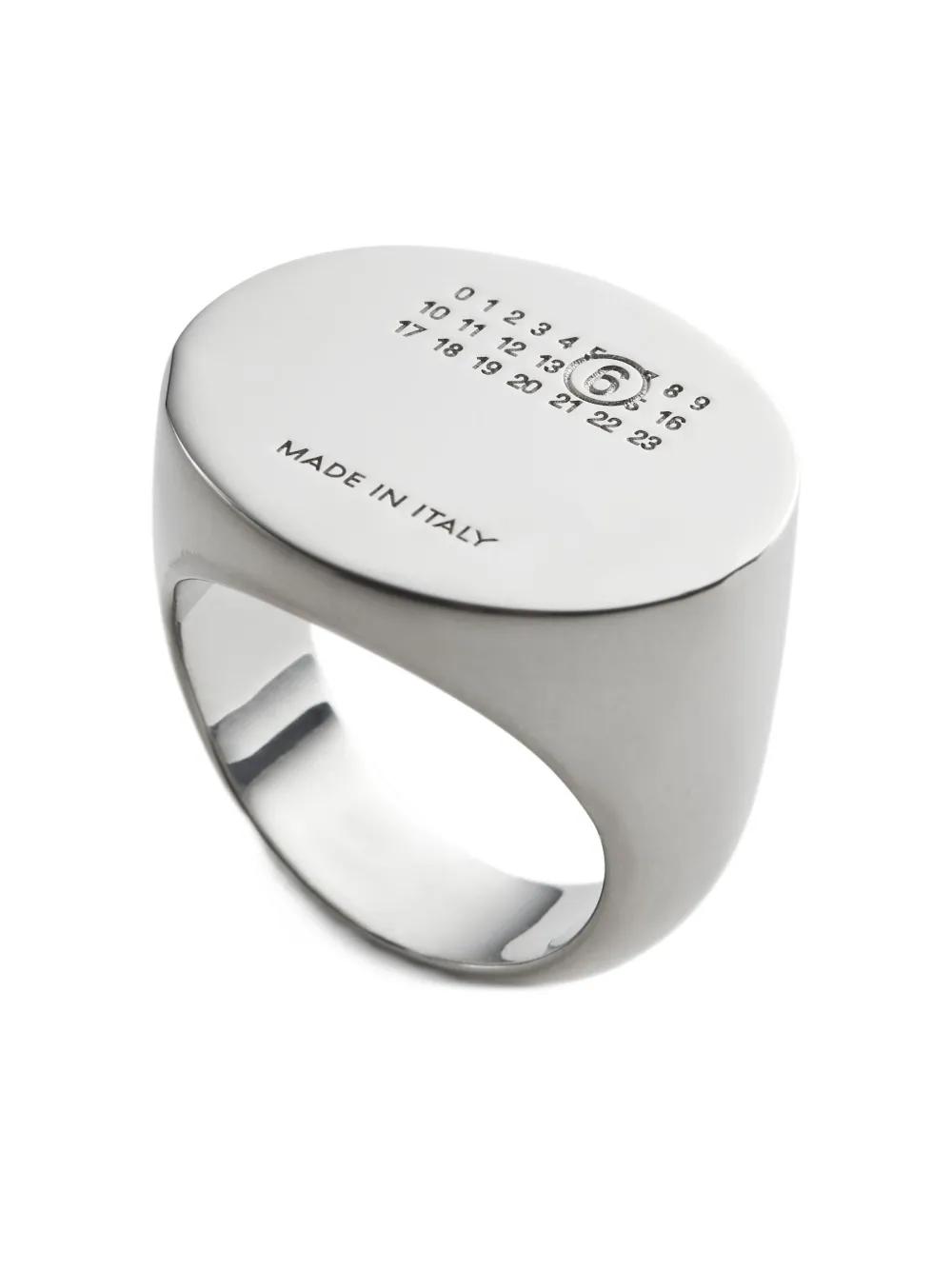 MM6 by Maison Martin Margiela Rings for Women | Online Sale