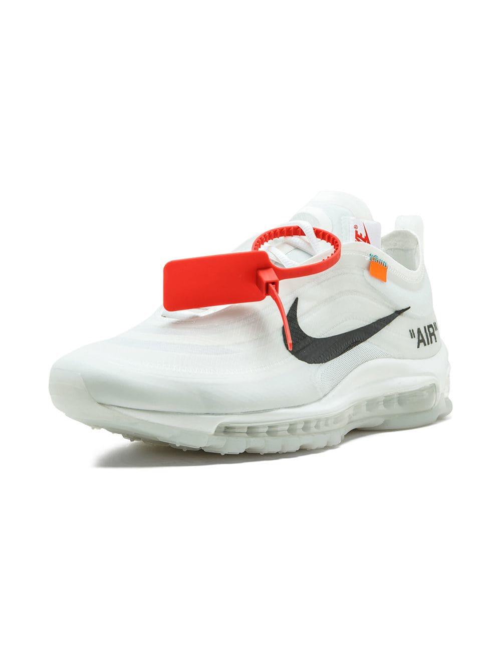 nike air max 97 og off white