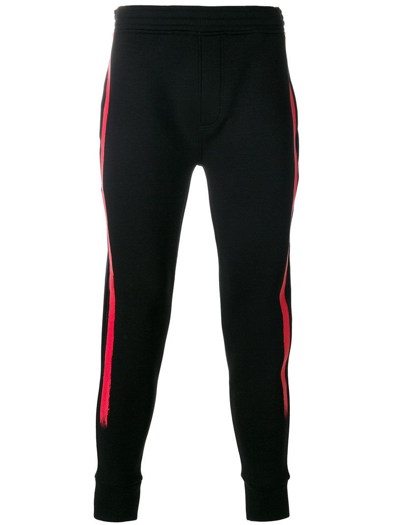 neil barrett track pants