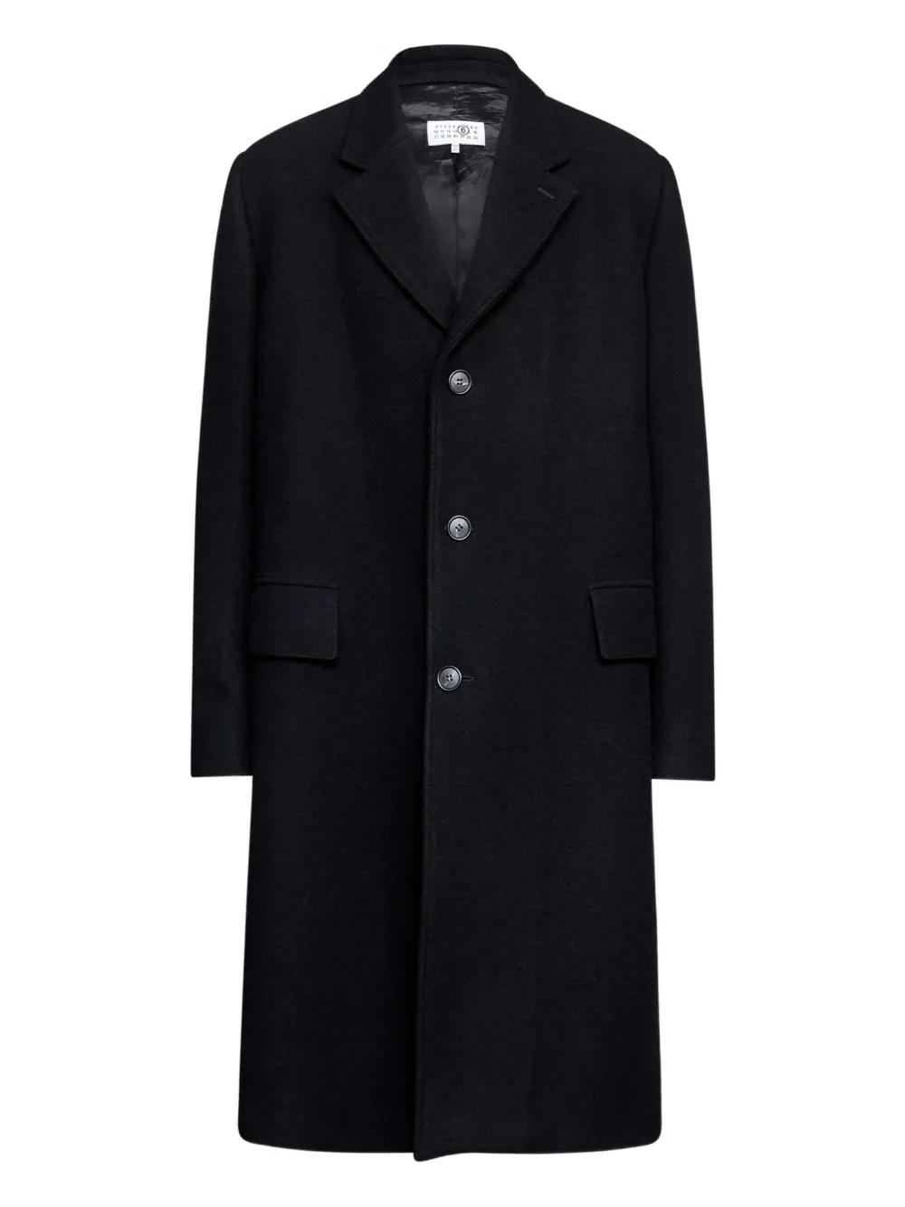 メンズ MM6 by Maison Margiela ロングコート & ウィンターコート