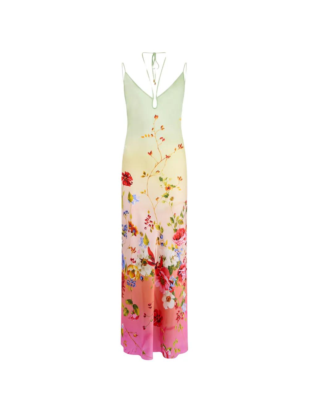 Robe Crayon Blanche Roberto Cavalli - Taille 40 (EU), Occasion En Très Bon état