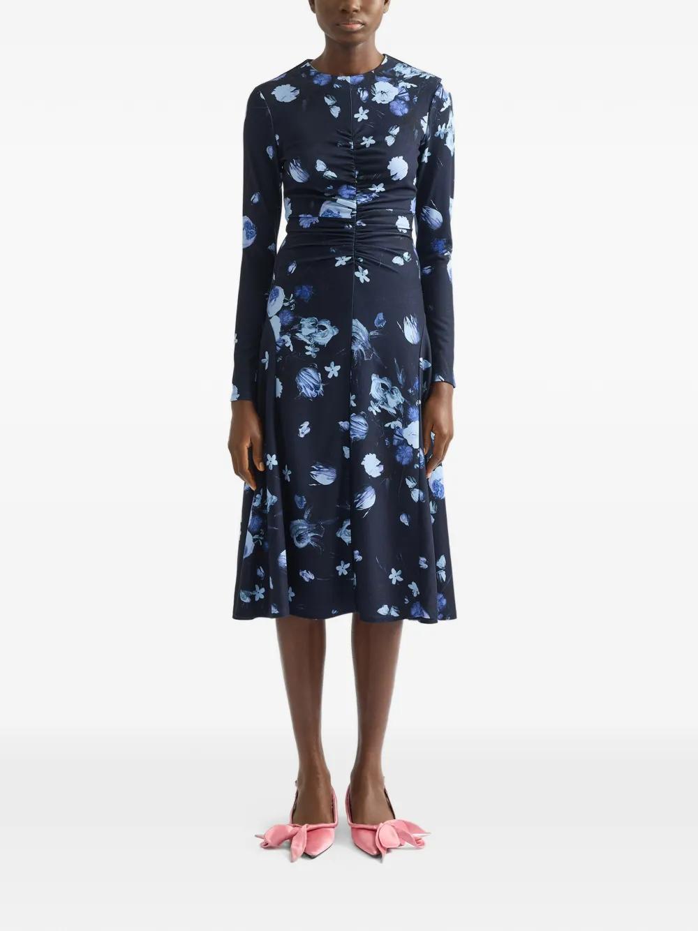 slim fit dress slacks Erdem main image 0