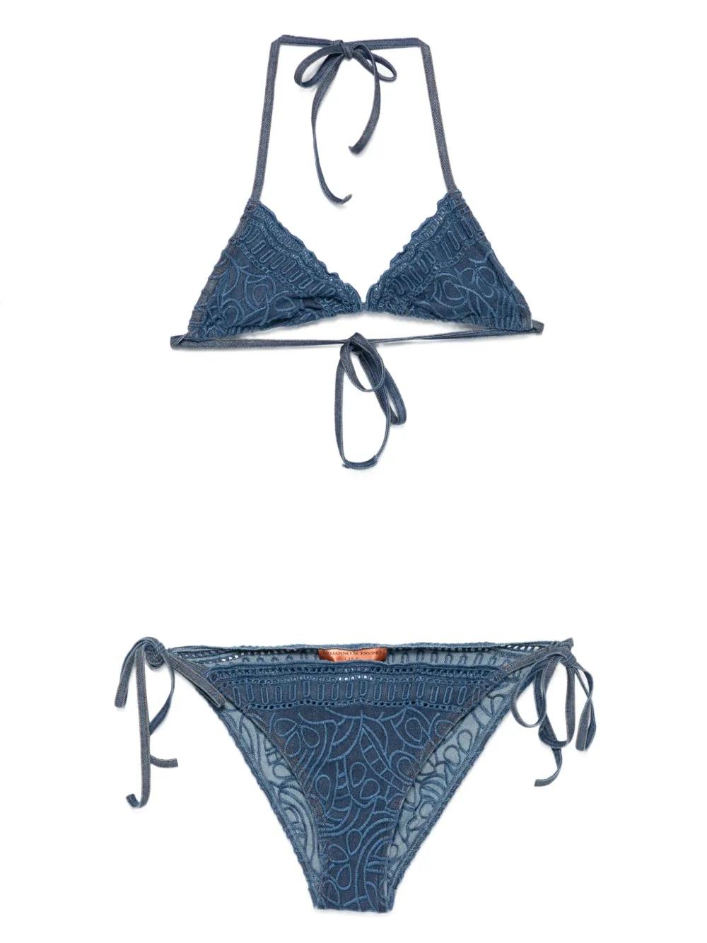 Bluefin ⭐️新品 ERMANNO SCERVINO Ermanno Scervino Beachwear and swimwear outfits for Women | Online