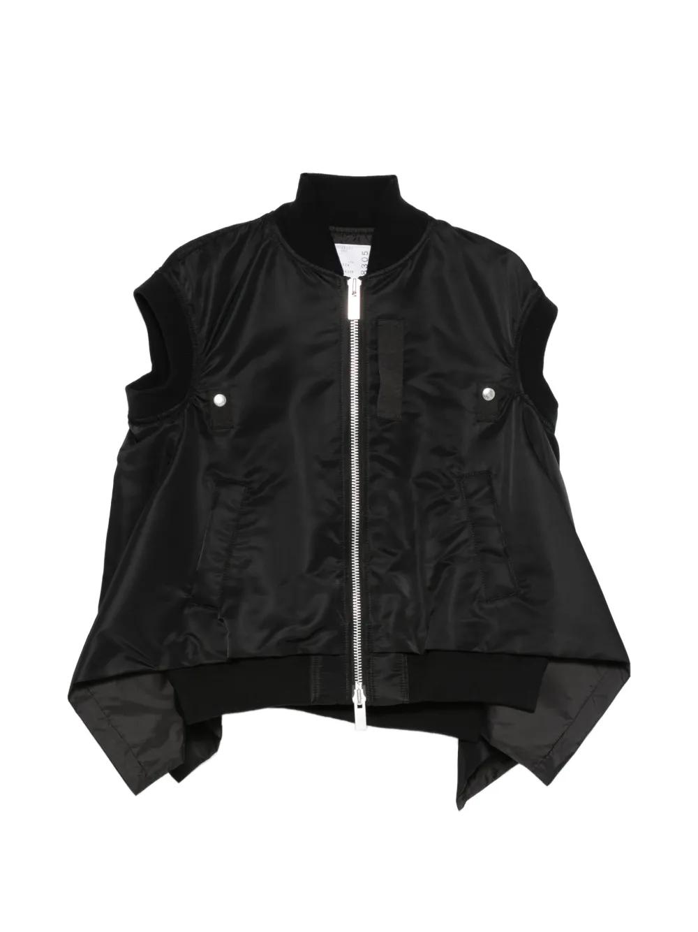 レディース Sacai ベスト、ジレ | オンラインセールは最大37%オフ | Lyst