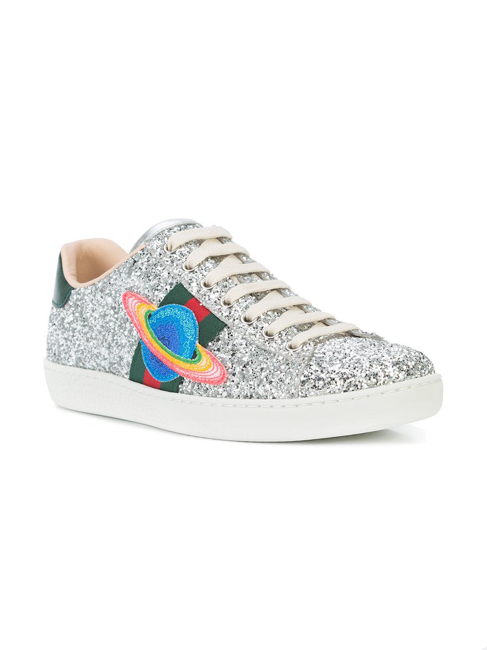 gucci ace saturn