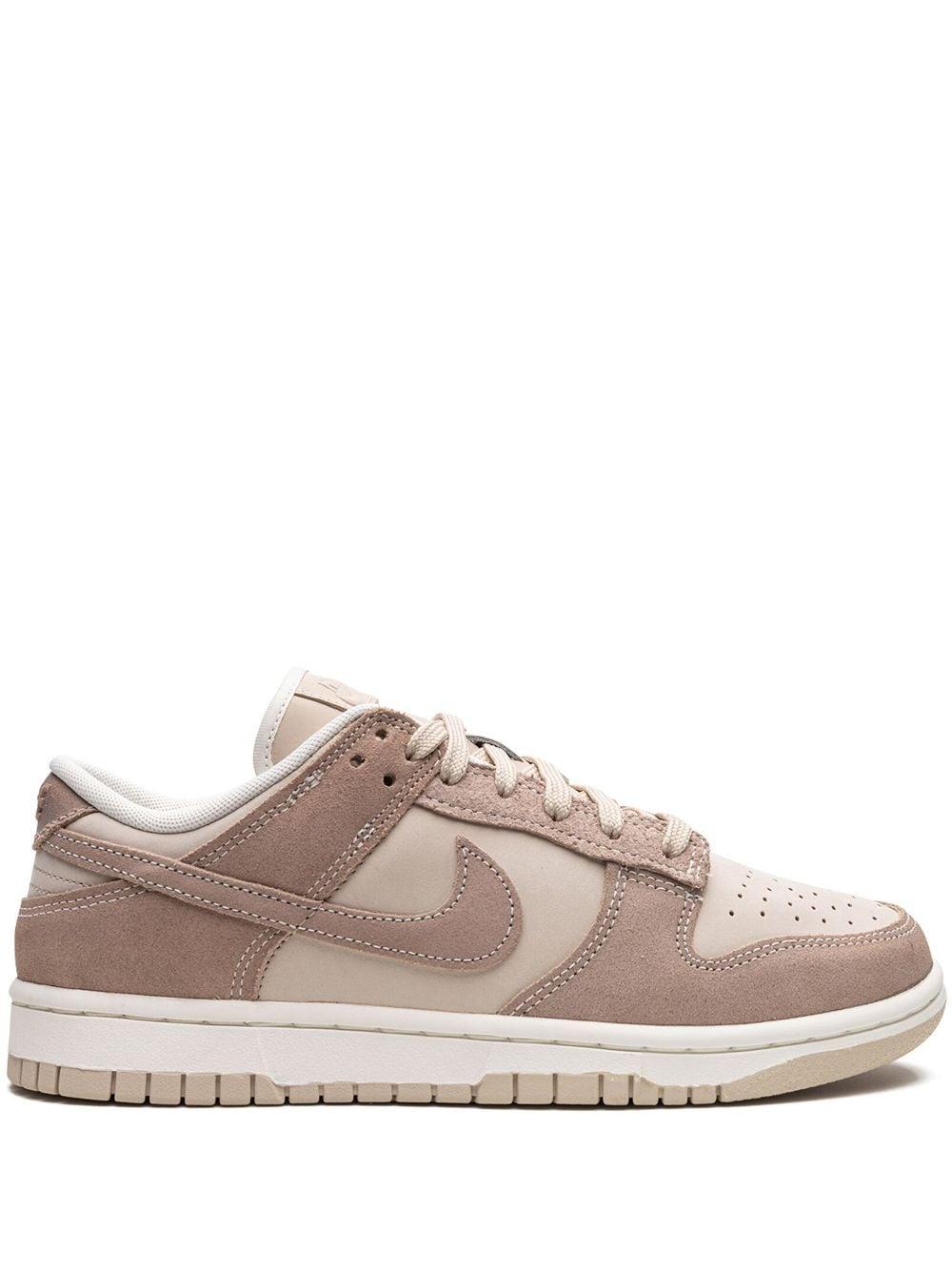 Nike Dunk Low "sanddrift" Shoes in Brown | Lyst